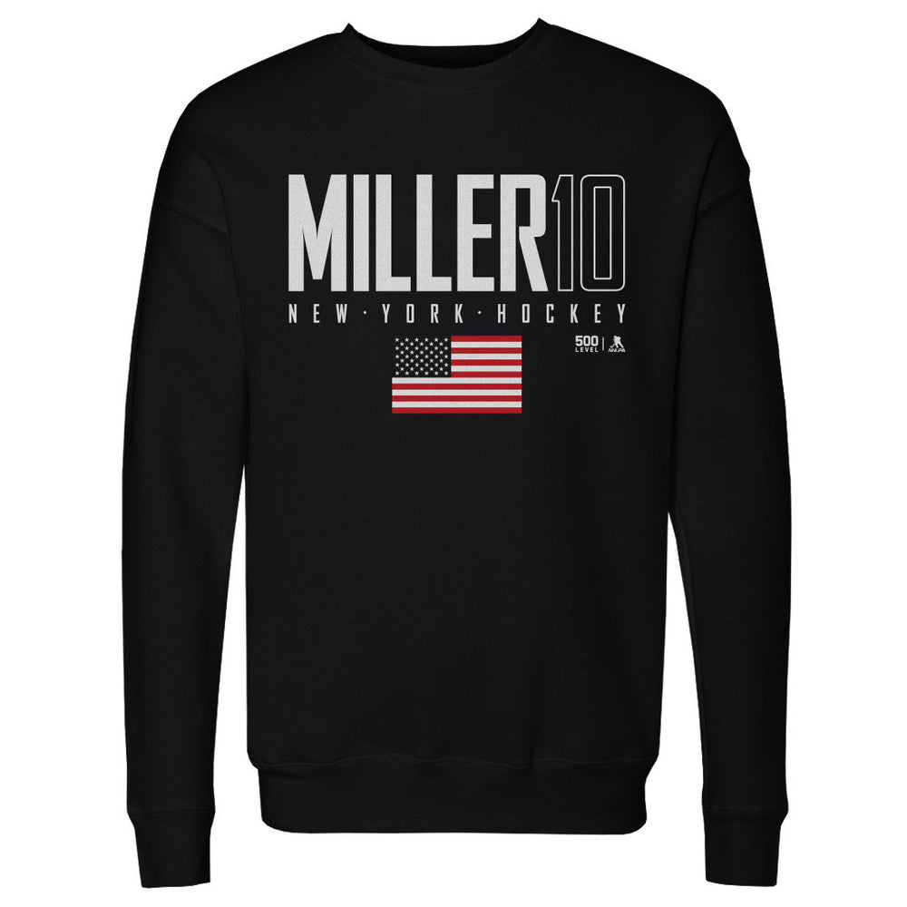 J.T. Miller New York R USA Elite WHT (ONLINE ORDER ONLY)