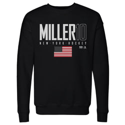 J.T. Miller New York R USA Elite WHT (ONLINE ORDER ONLY)