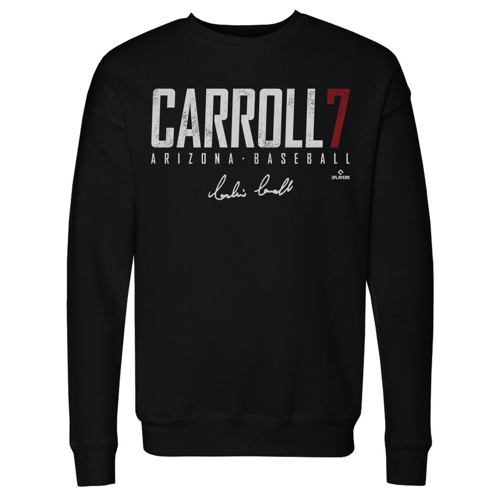 Corbin Carroll Arizona Elite WHT