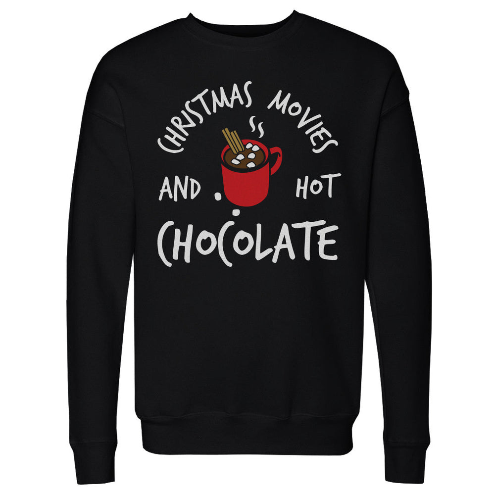 Christmas Movies And Hot Chocolate WHT (ONLINE ORDER ONLY)