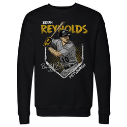 Bryan Reynolds Pittsburgh Base WHT