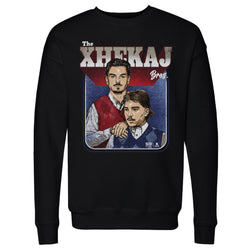 Arber Xhekaj & Florian Xhekaj Montreal Step Brothers WHT (ONLINE ORDER ONLY)