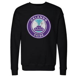 Orlando Pride Vintage Primary Logo WHT (ONLINE ORDER ONLY)