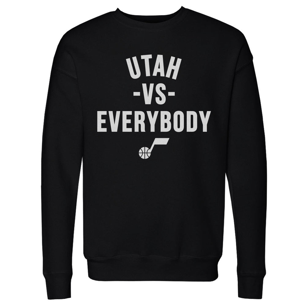 Utah Jazz Vs. Everybody WHT (ONLINE ORDER ONLY)