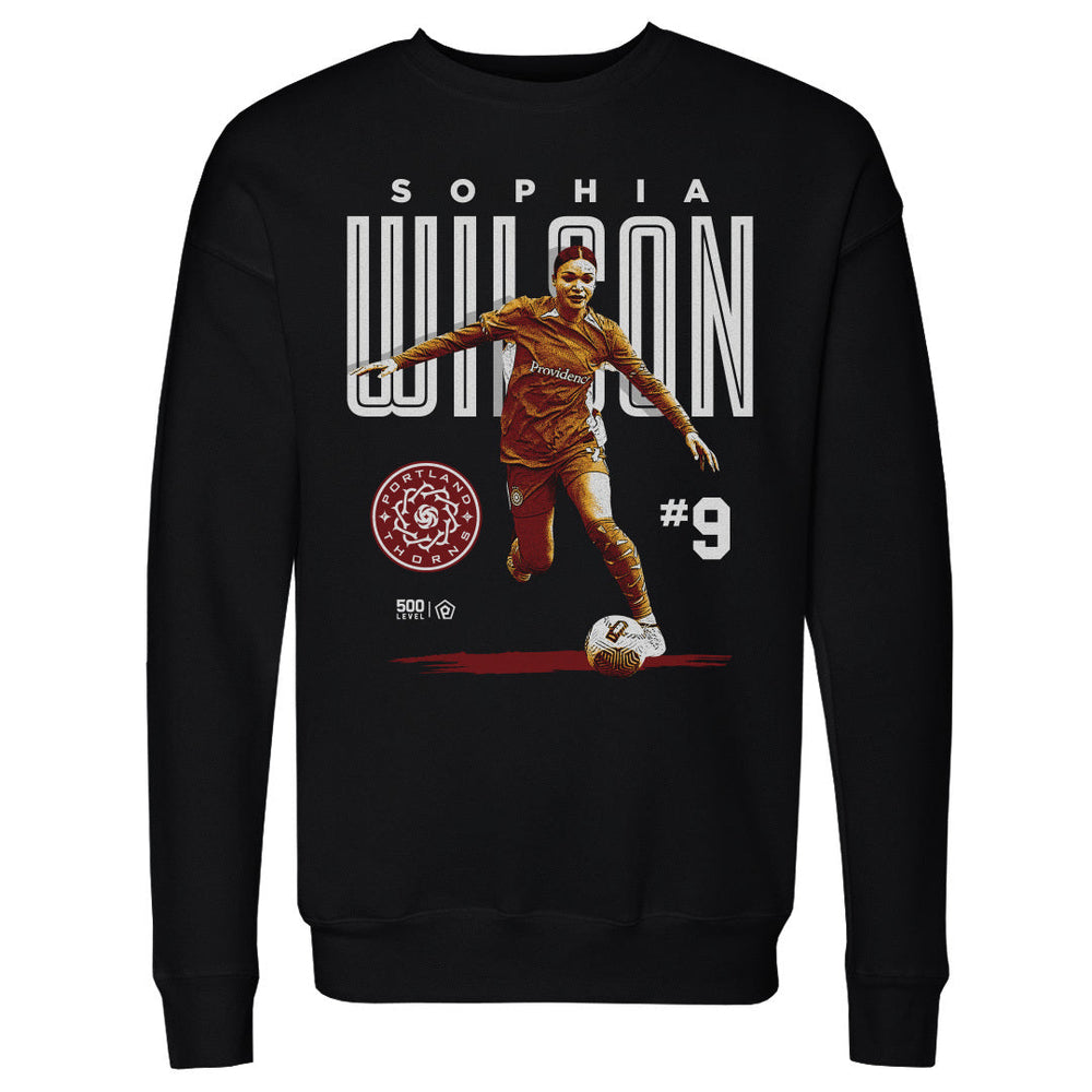 Sophia Wilson Portland Thorns FC Bitmap WHT (ONLINE ORDER ONLY)
