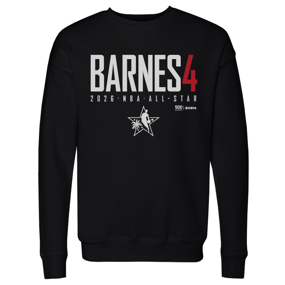Scottie Barnes Toronto Raptors 2026 NBA All-Star Elite WHT (ONLINE ORDER ONLY)
