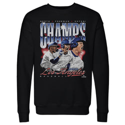 Los Angeles Baseball 2024 Champs Trio Vintage WHT (ONLINE ORDER ONLY)