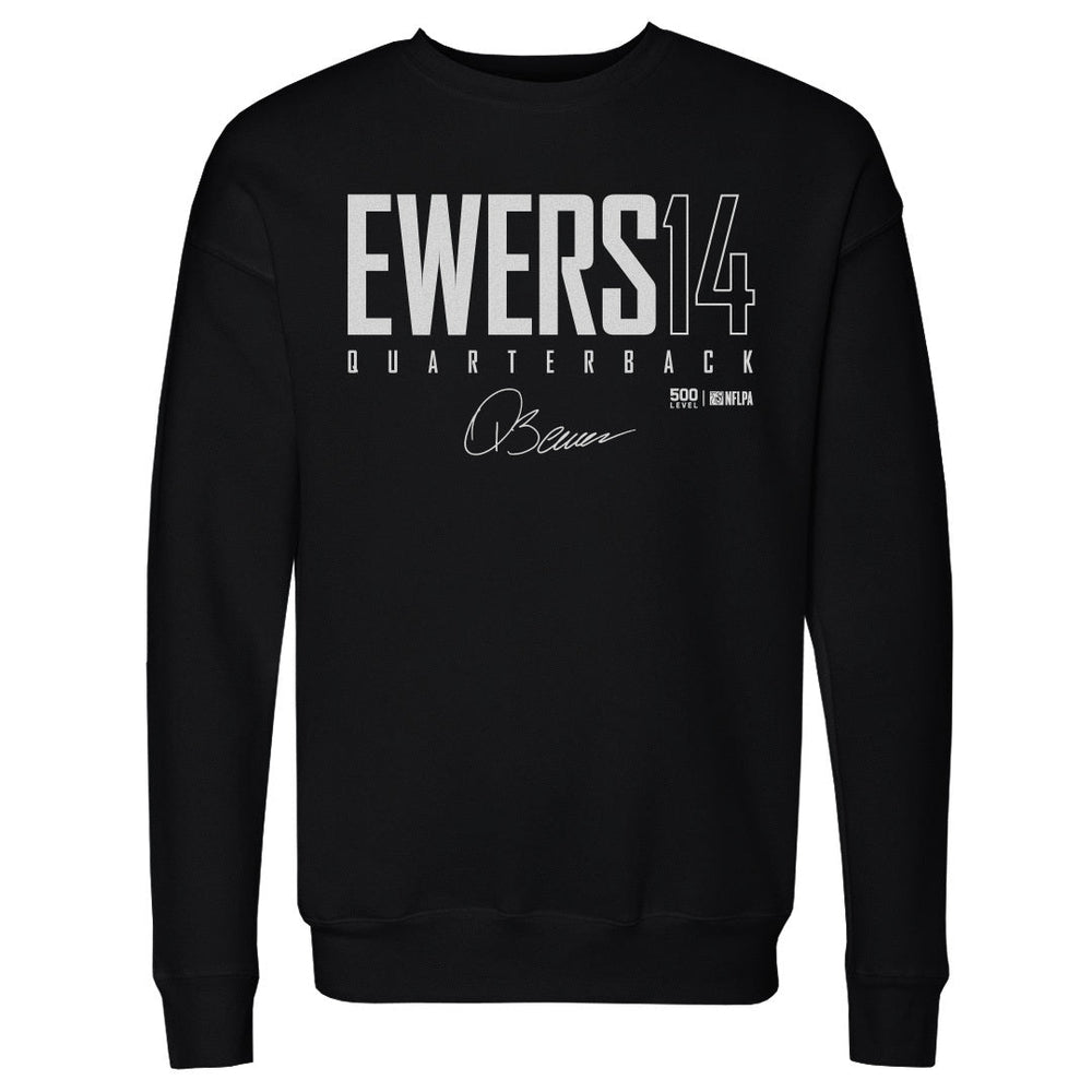 Quinn Ewers Miami Elite WHT