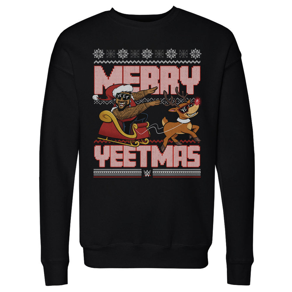 Jey Uso BIG SHOTS Merry Yeetmas WHT