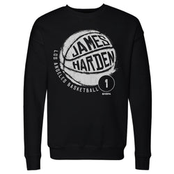 James Harden Los Angeles C Basketball WHT (ONLINE ORDER ONLY)