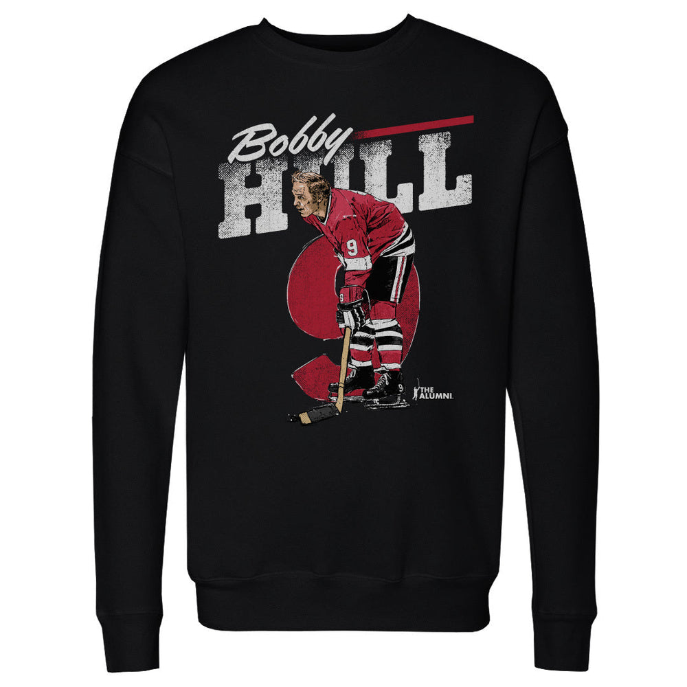 Bobby Hull Chicago Retro WHT (ONLINE ORDER ONLY)