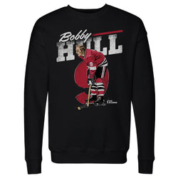 Bobby Hull Chicago Retro WHT (ONLINE ORDER ONLY)