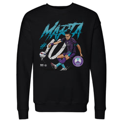 Marta Orlando Pride Player Name WHT (ONLINE ORDER ONLY)
