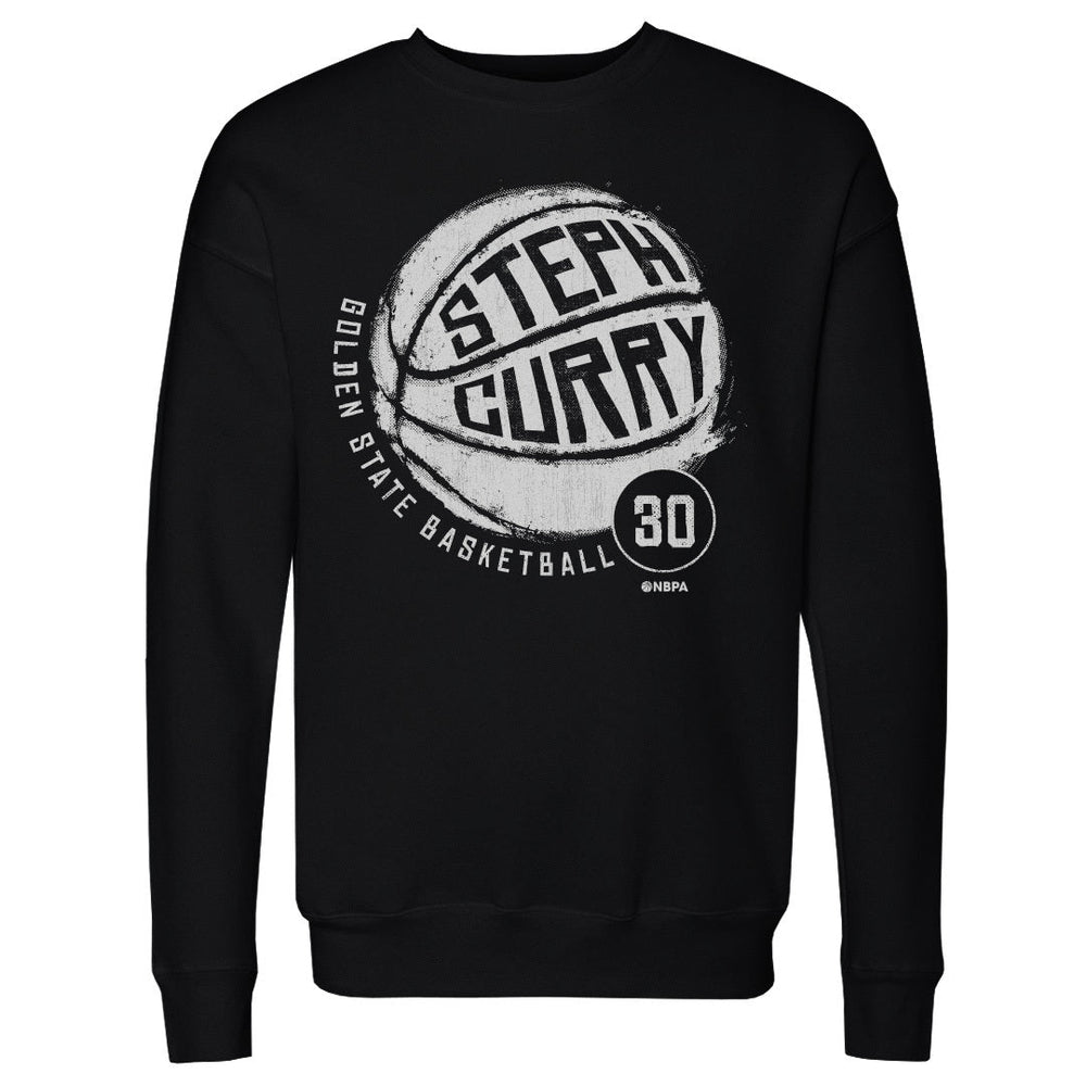 Steph Curry Golden State Basketball WHT (ONLINE ORDER ONLY)