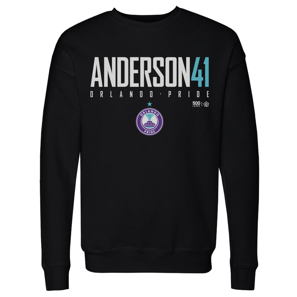 Hannah Anderson Orlando Pride Elite WHT (ONLINE ORDER ONLY)