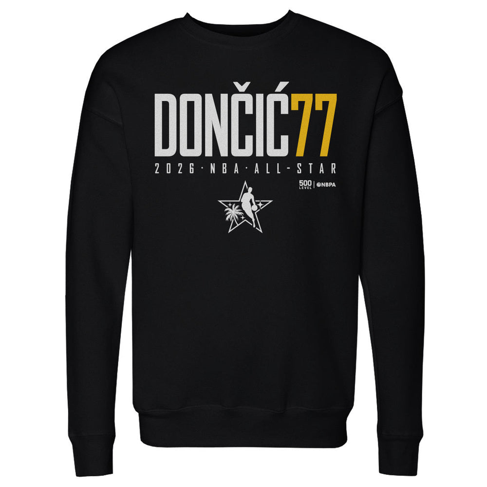 Luka Doncic Los Angeles Lakers 2026 NBA All-Star Elite WHT (ONLINE ORDER ONLY)