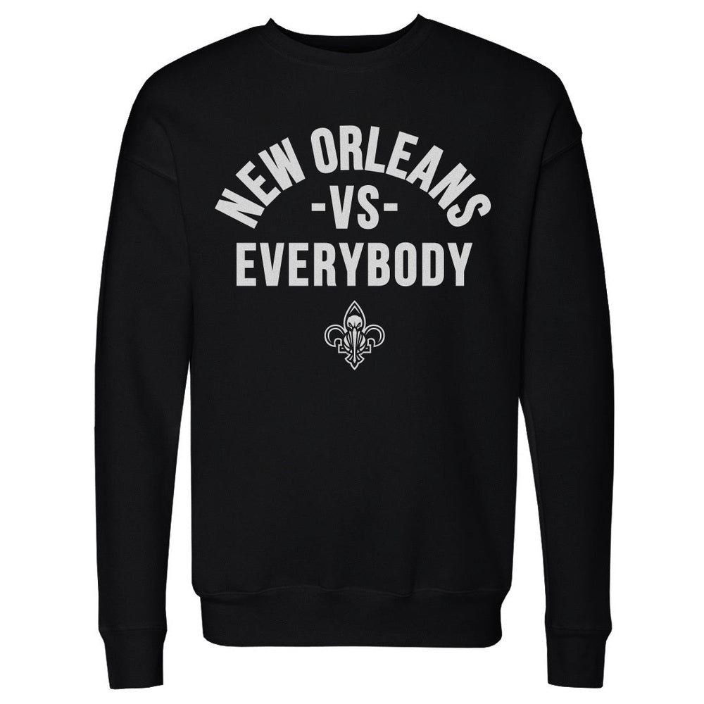 New Orleans Pelicans Vs. Everybody WHT (ONLINE ORDER ONLY)