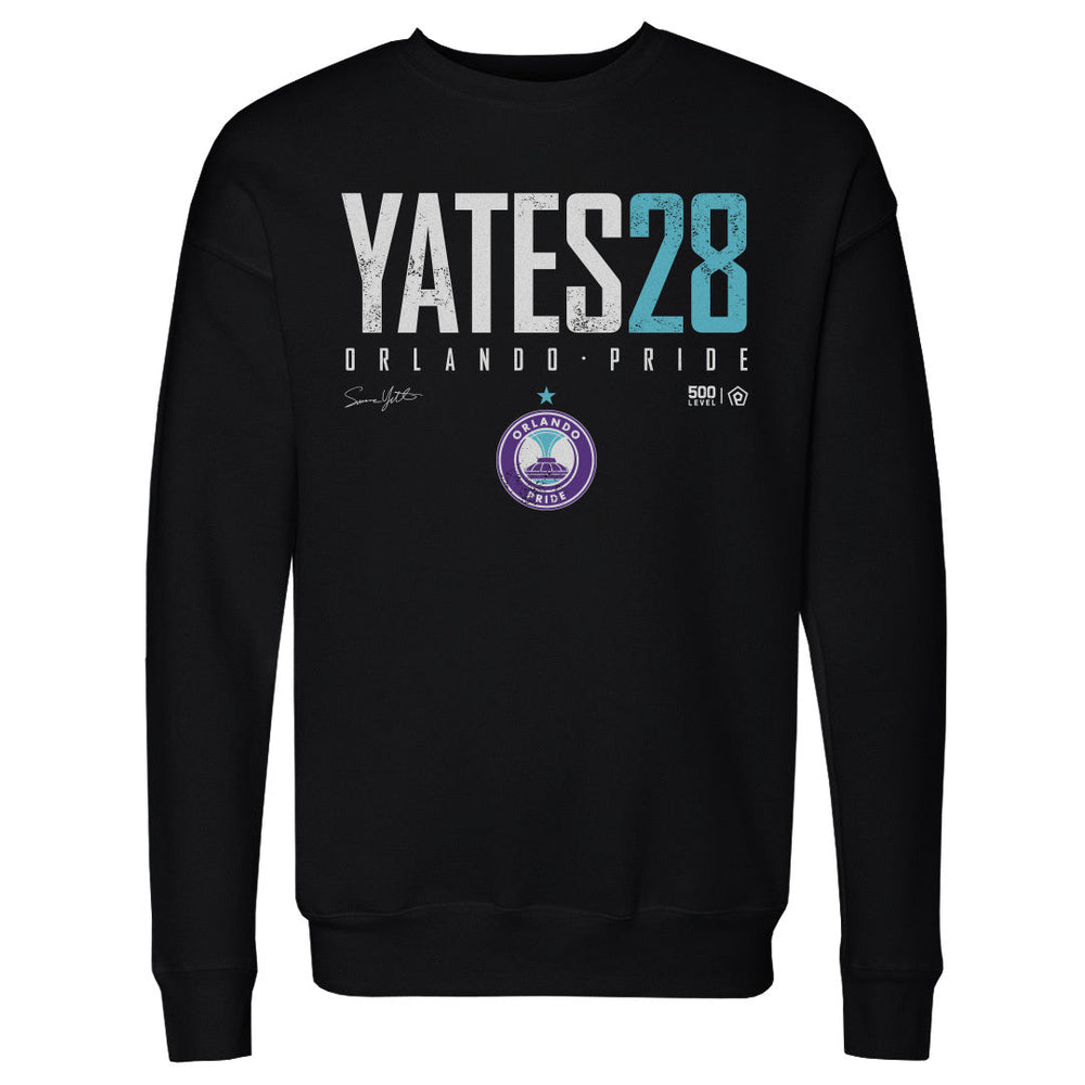 Summer Yates Orlando Pride Elite WHT (ONLINE ORDER ONLY)