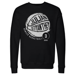 Julian Strawther Denver Basketball WHT (ONLINE ORDER ONLY)