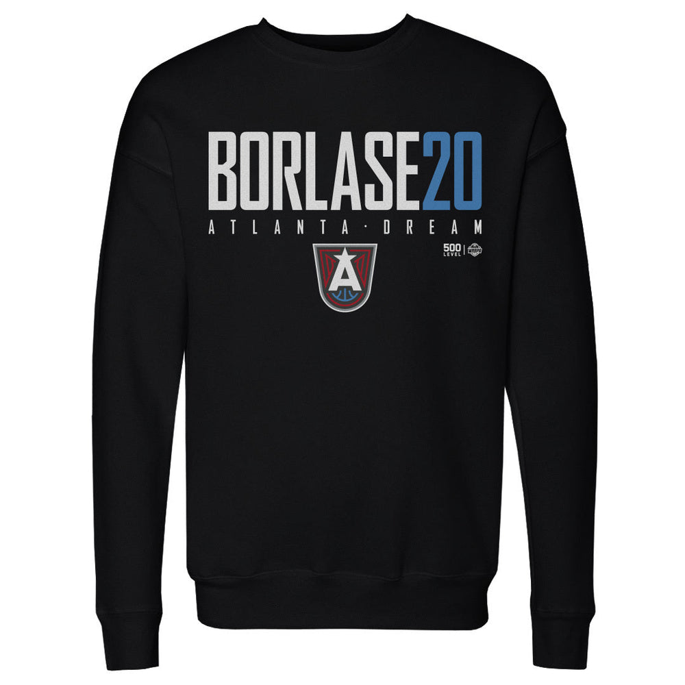 Isobel Borlase Atlanta Dream Elite WHT (ONLINE ORDER ONLY)