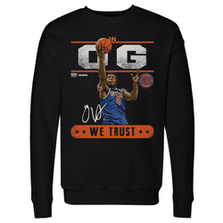 OG Anunoby New York Knicks Trust WHT (ONLINE ORDER ONLY)