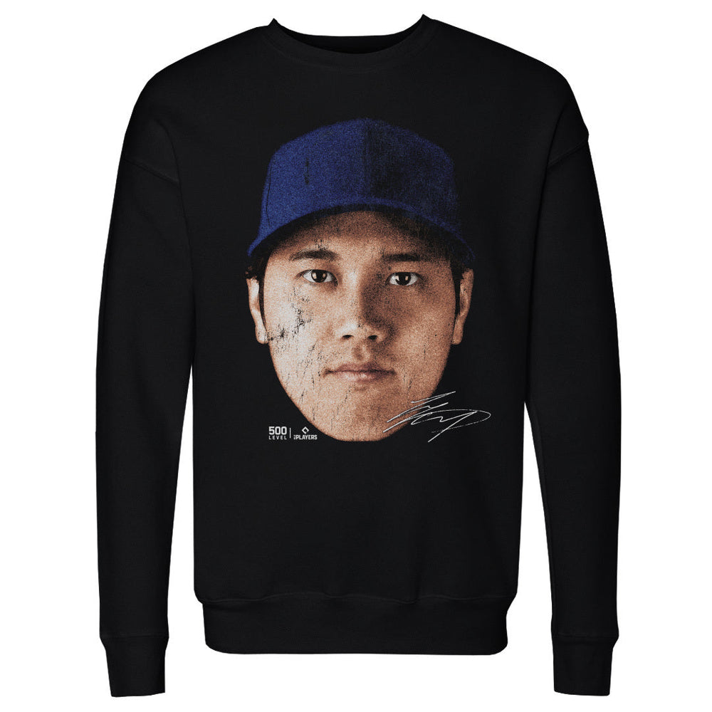 Shohei Ohtani Los Angeles D Vintage Head WHT (ONLINE ORDER ONLY)