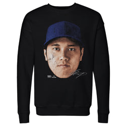 Shohei Ohtani Los Angeles D Vintage Head WHT (ONLINE ORDER ONLY)