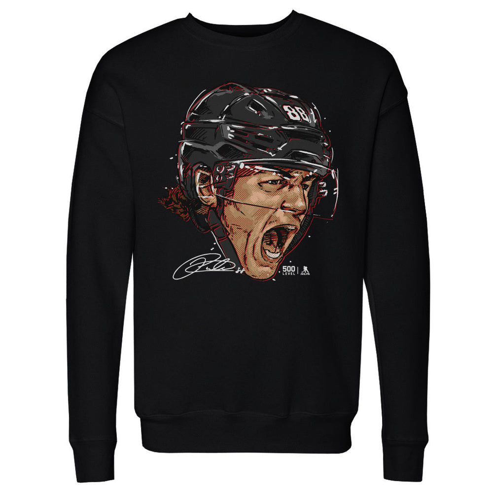 Patrick Kane Chicago Scream WHT (ONLINE ORDER ONLY)