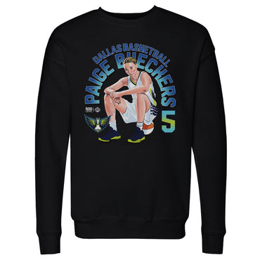 Paige Bueckers Dallas Wings Name Arc WHT (ONLINE ORDER ONLY)