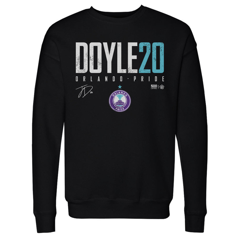 Julie Doyle Orlando Pride Elite WHT (ONLINE ORDER ONLY)