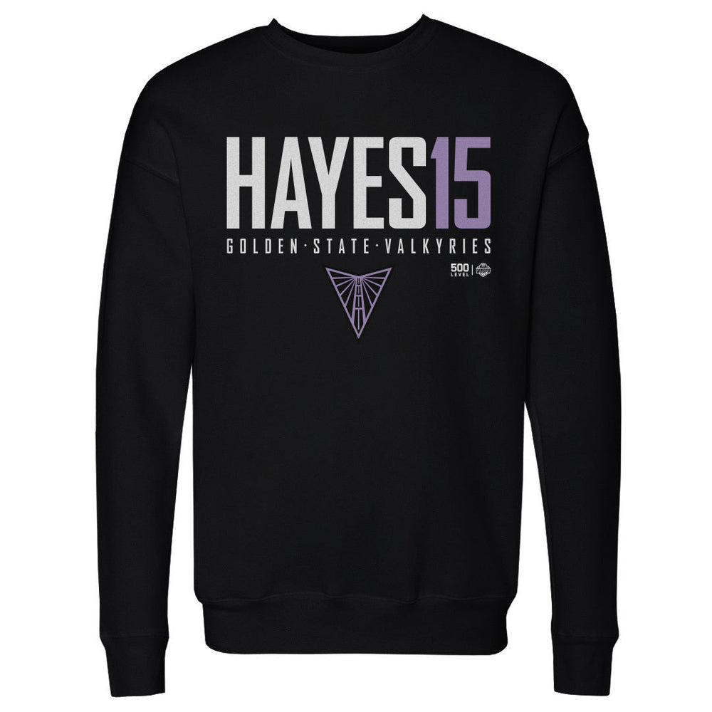 Tiffany Hayes Golden State Valkyries Elite WHT