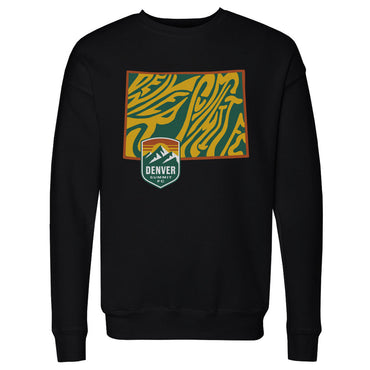 Denver Summit FC Groovy State WHT (ONLINE ORDER ONLY)