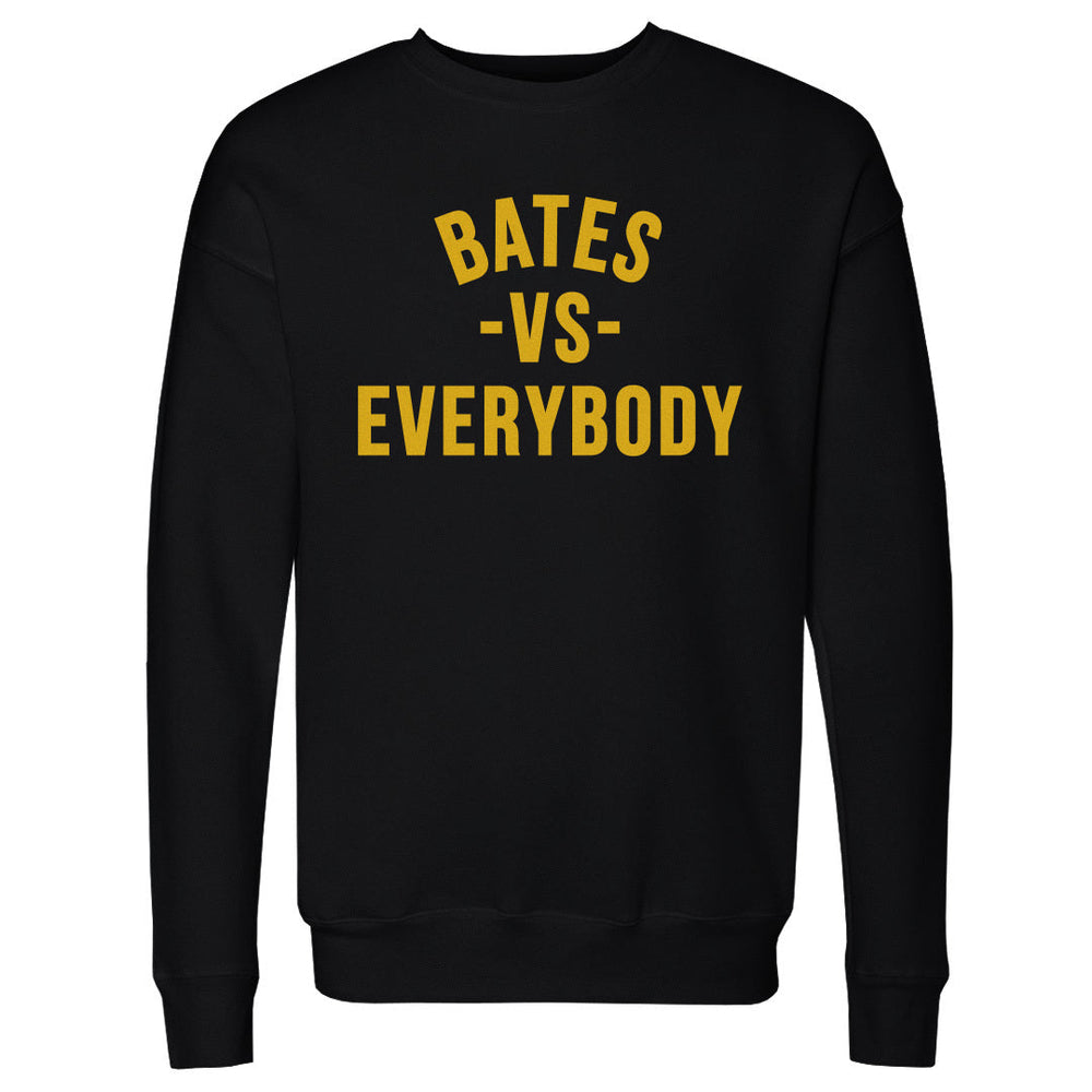 Bates Vs. Everybody Yellow WHT
