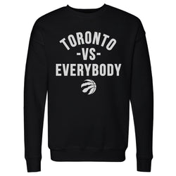 Toronto Raptors Vs. Everybody WHT (ONLINE ORDER ONLY)