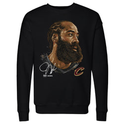 James Harden Cleveland Cavaliers Portrait WHT (ONLINE ORDER ONLY)