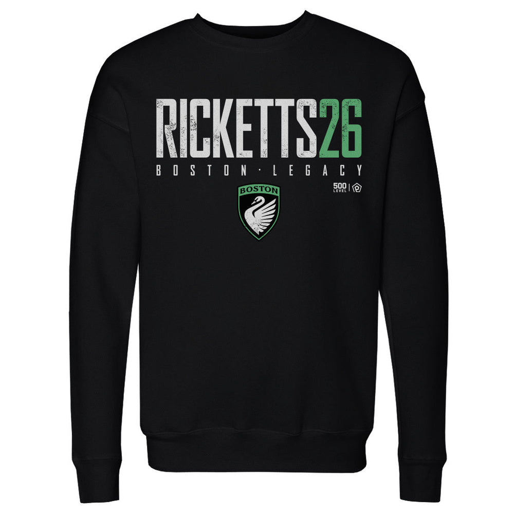 Chloe Ricketts Boston Legacy FC Elite WHT (ONLINE ORDER ONLY)