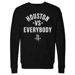 Houston Rockets Vs. Everybody WHT (ONLINE ORDER ONLY)