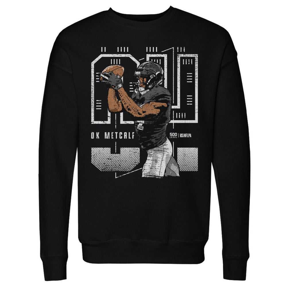 DK Metcalf Pittsburgh Future WHT (ONLINE ORDER ONLY)