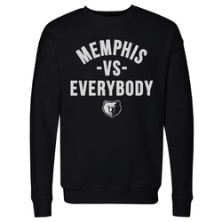 Memphis Grizzlies Vs. Everybody WHT (ONLINE ORDER ONLY)