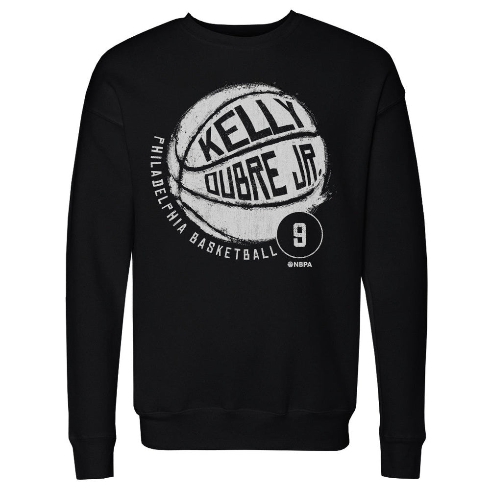 Kelly Oubre Jr. Philadelphia Basketball WHT (ONLINE ORDER ONLY)