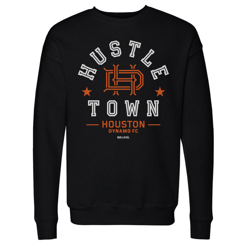 Houston Dynamo FC Hustle Town WHT (ONLINE ORDER ONLY)