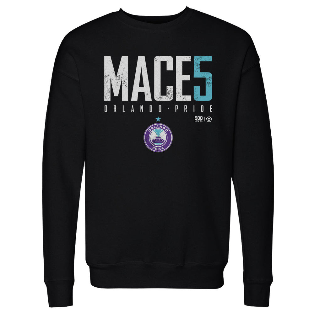 Hailie Mace Orlando Pride Elite WHT (ONLINE ORDER ONLY)