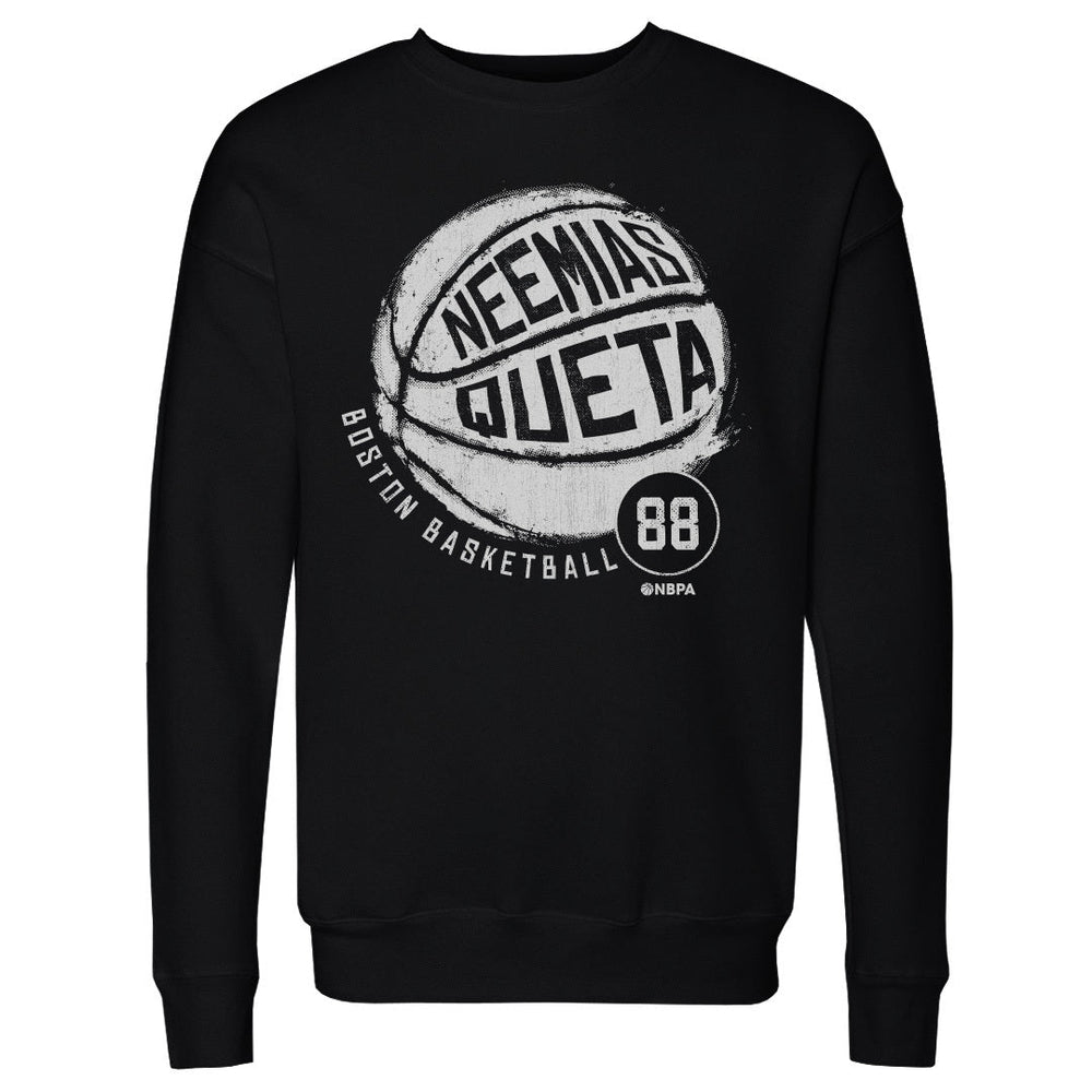 Neemias Queta Boston Basketball WHT (ONLINE ORDER ONLY)