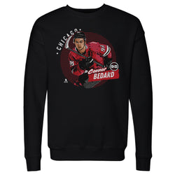 Connor Bedard Chicago Dots WHT (ONLINE ORDER ONLY)