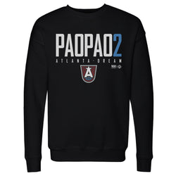 Te-Hina Paopao Atlanta Dream Elite WHT (ONLINE ORDER ONLY)