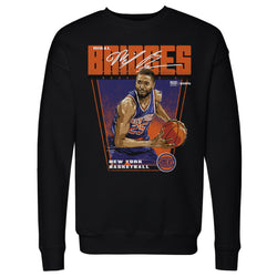 Mikal Bridges New York Knicks Premiere WHT (ONLINE ORDER ONLY)