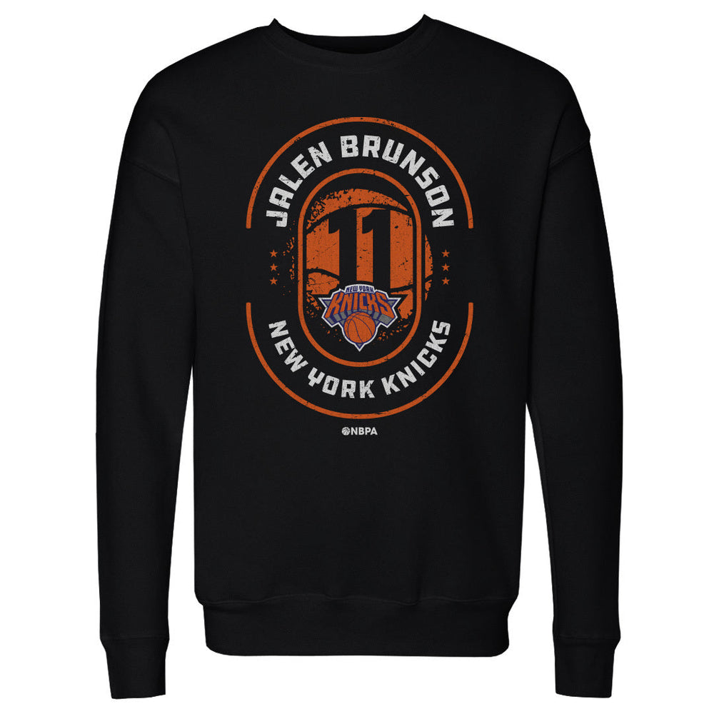 Jalen Brunson New York Knicks Imprint WHT (ONLINE ORDER ONLY)