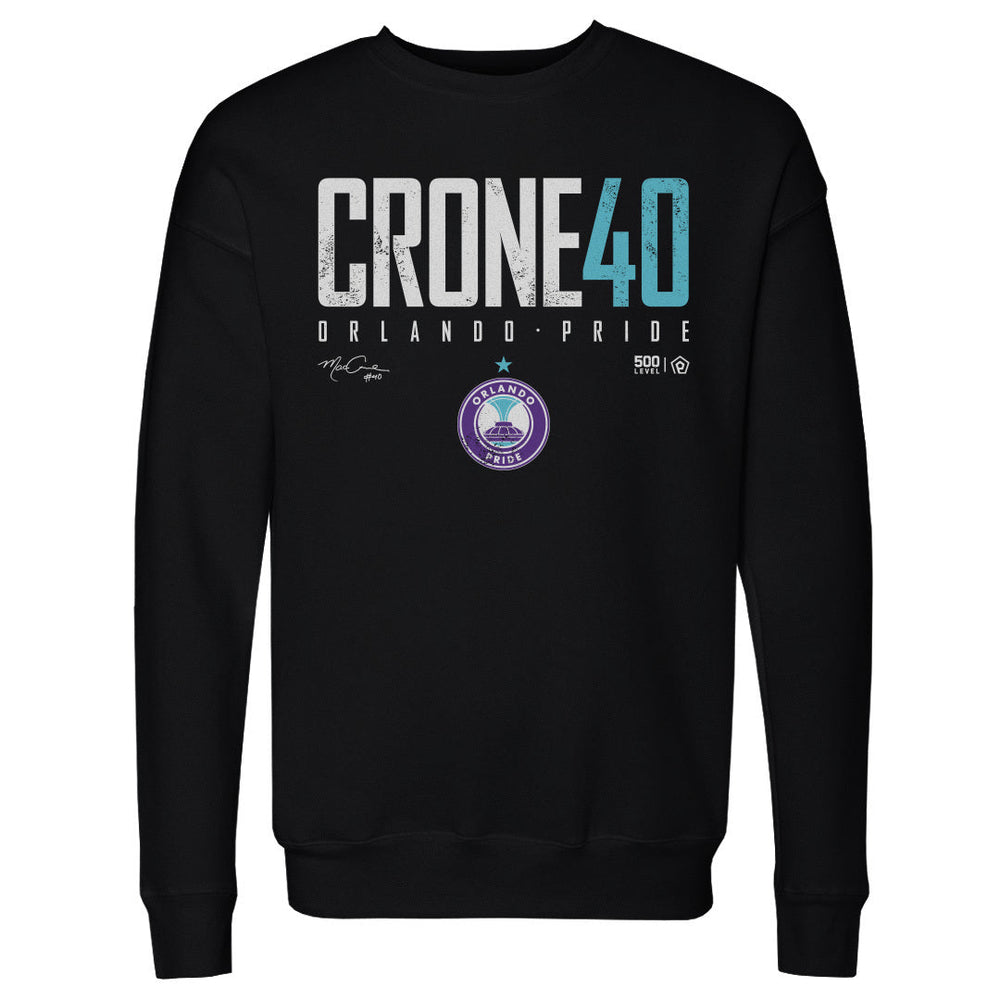 McKinley Crone Orlando Pride Elite WHT (ONLINE ORDER ONLY)