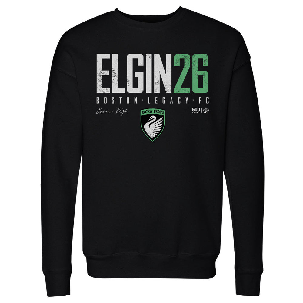 Emerson Elgin Boston Legacy FC Elite WHT (ONLINE ORDER ONLY)