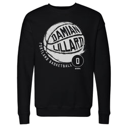 Damian Lillard Portland Basketball WHT (ONLINE ORDER ONLY)